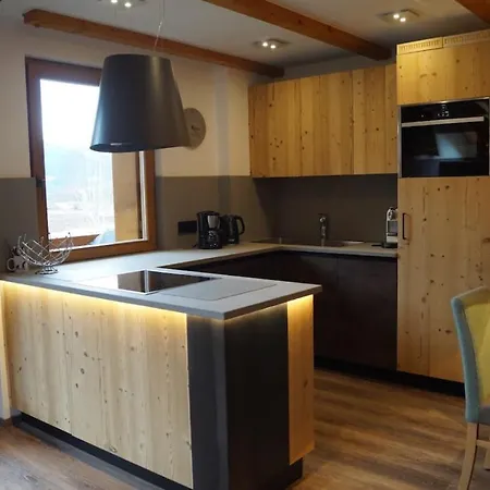 Apartment Bucaneve Predazzo