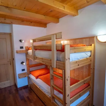 Apartment Bucaneve Predazzo